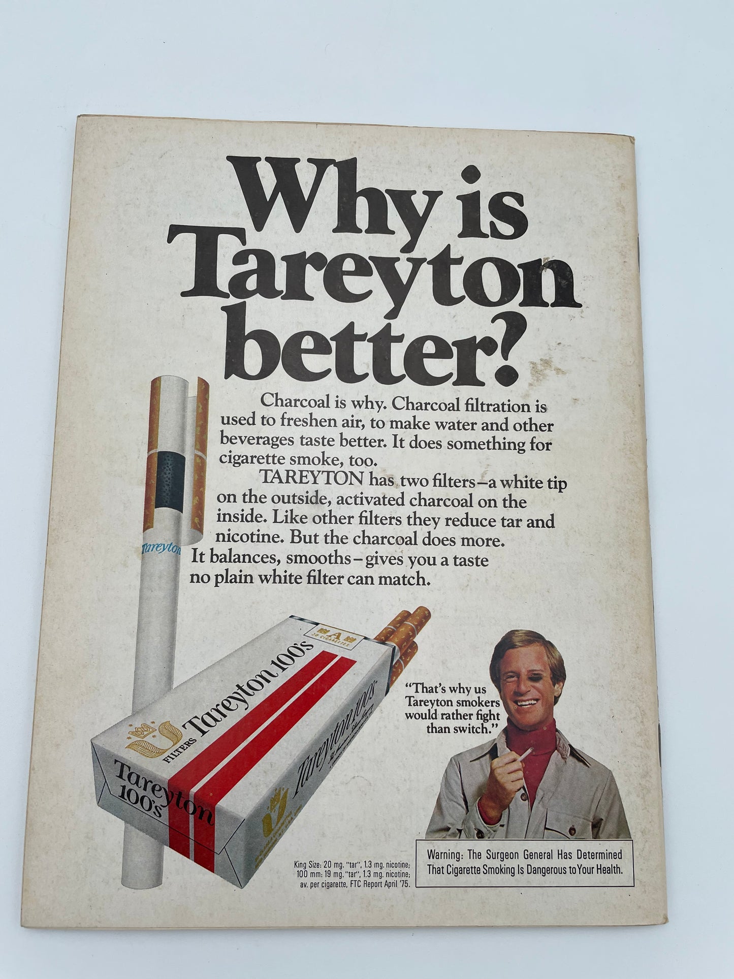 National Lampoons Magazine - Secret Issue - January 1976 #101751