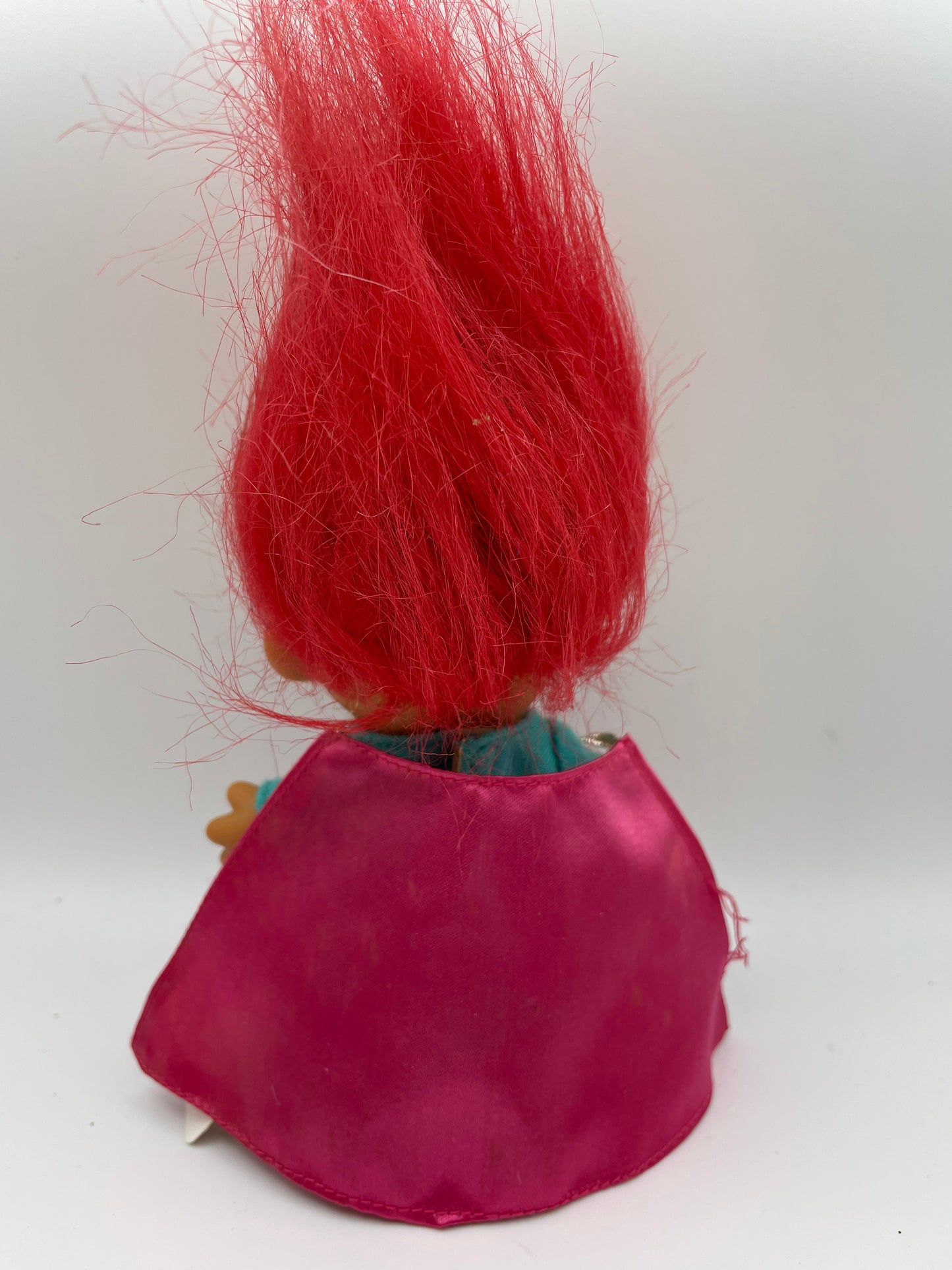 Trolls - Super Dad - Red Hair #101110
