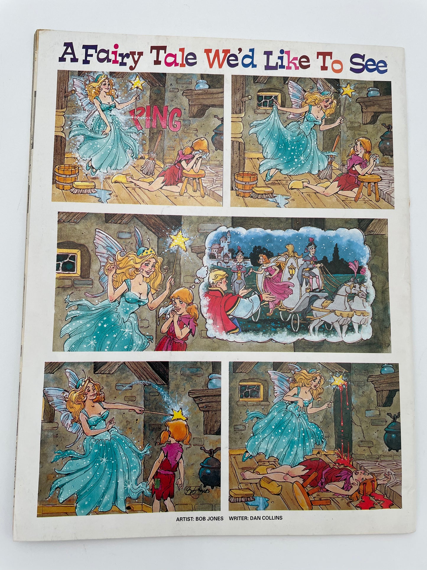 Mad Magazine - Gardening #346 - June 1996 #101388