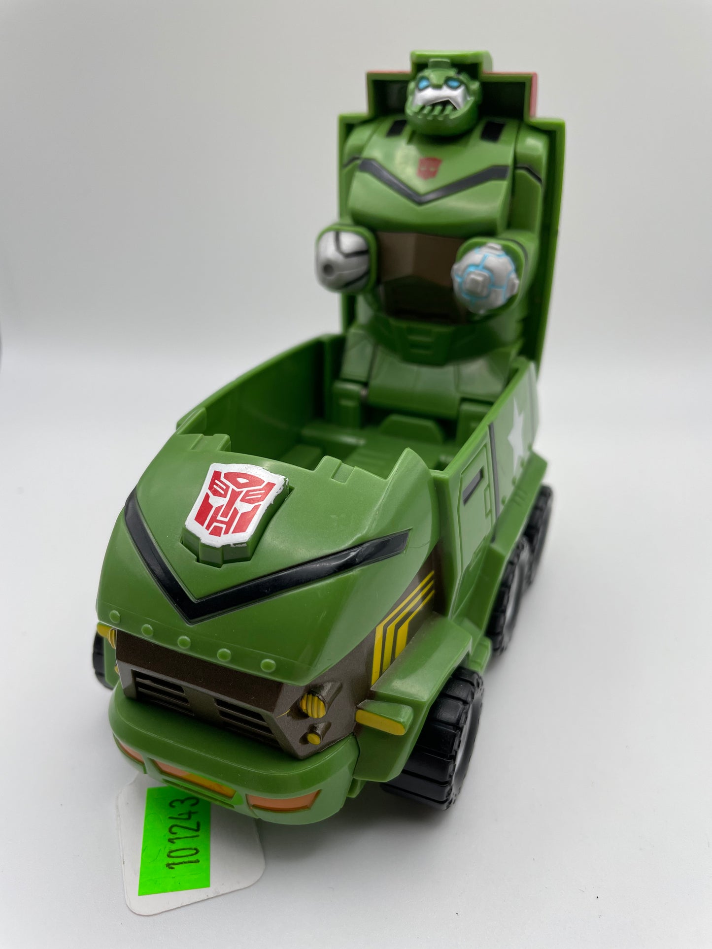 Transformers - Bulkhead Vehicle 2007 #101243