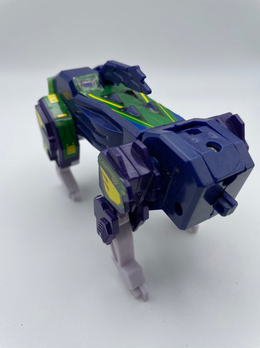 Transformers - Quick Change Robot #101274