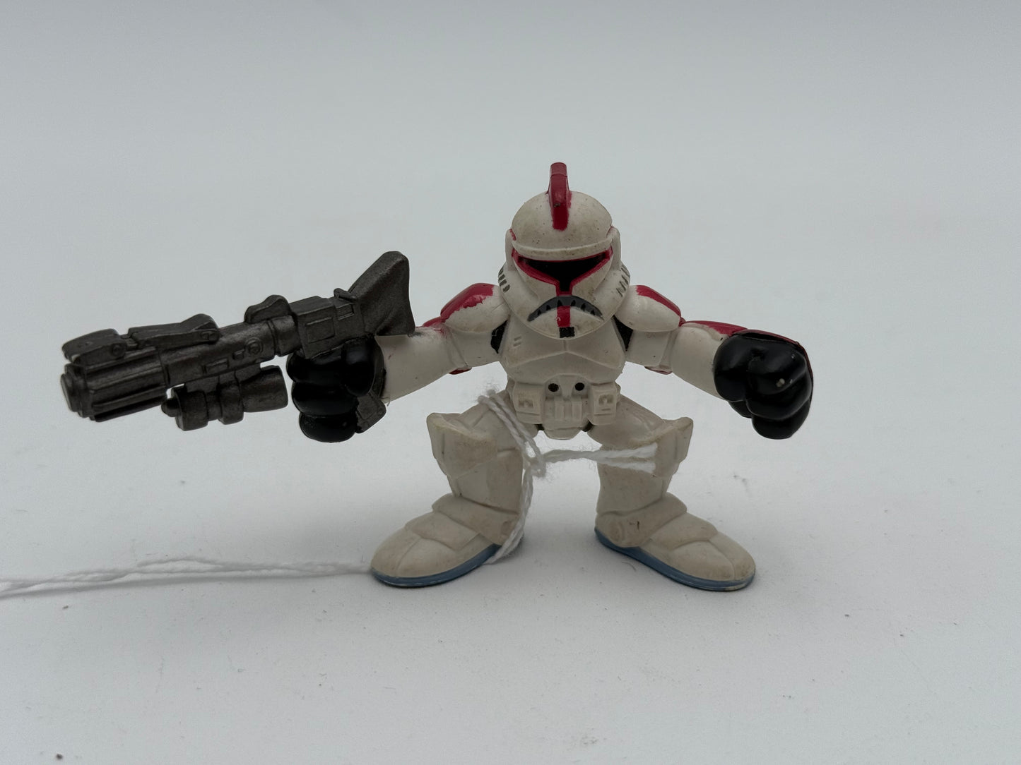 Star Wars - Galactic Heroes - Clone Trooper Red 2004 #105240