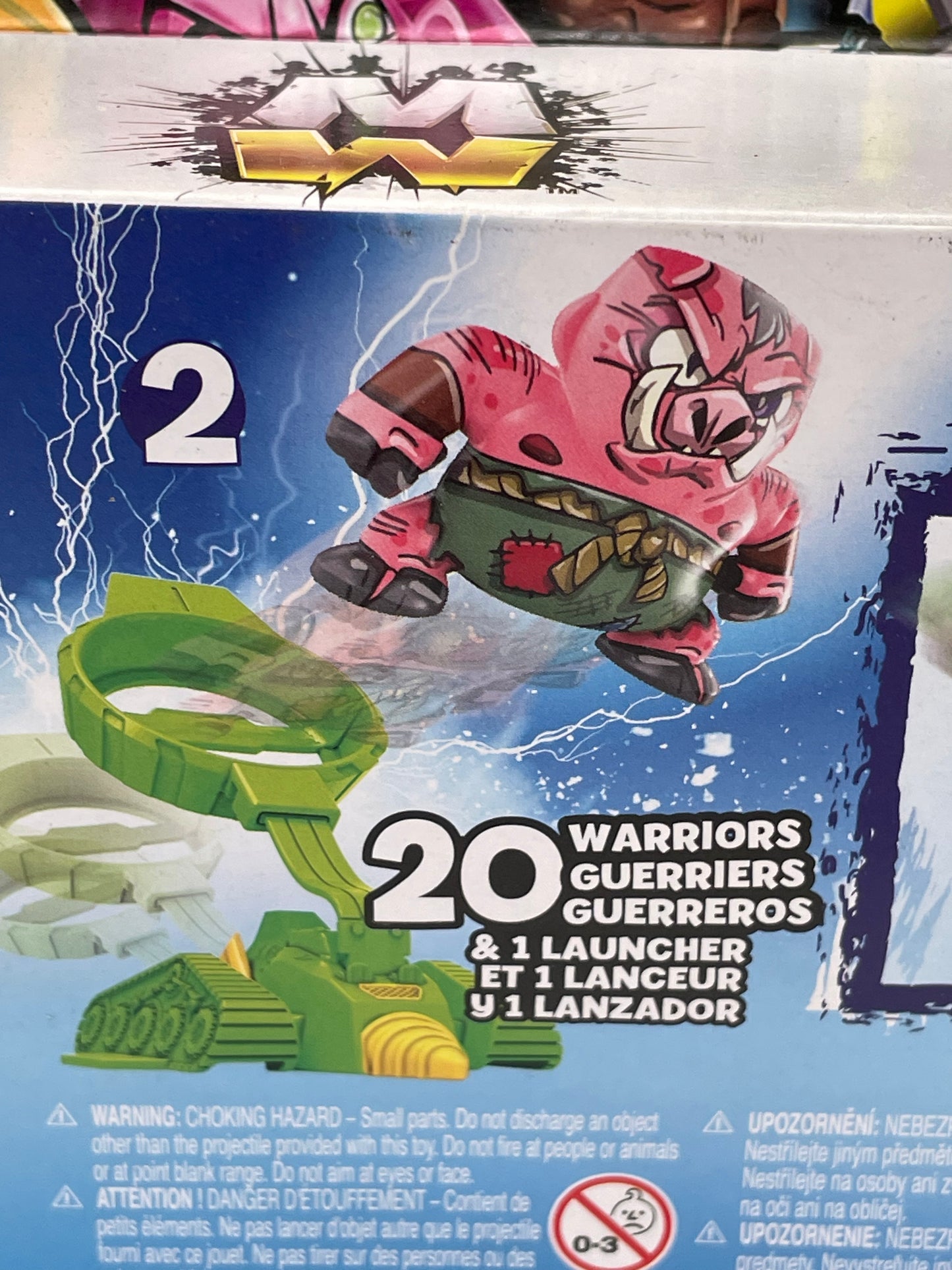 Million Warriors - Mystery Box 2021 #102674