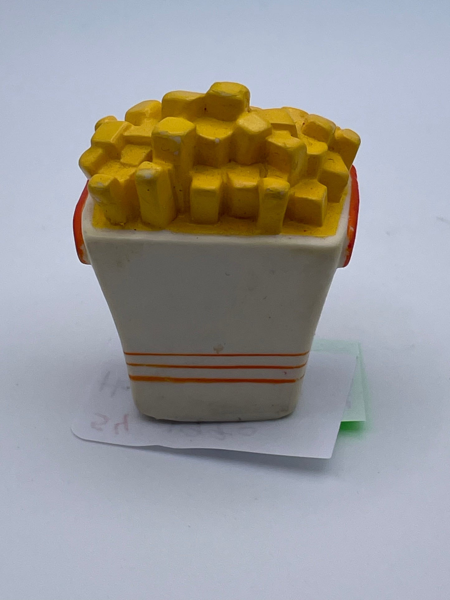 Hardee’s - Fries 1990 #101082