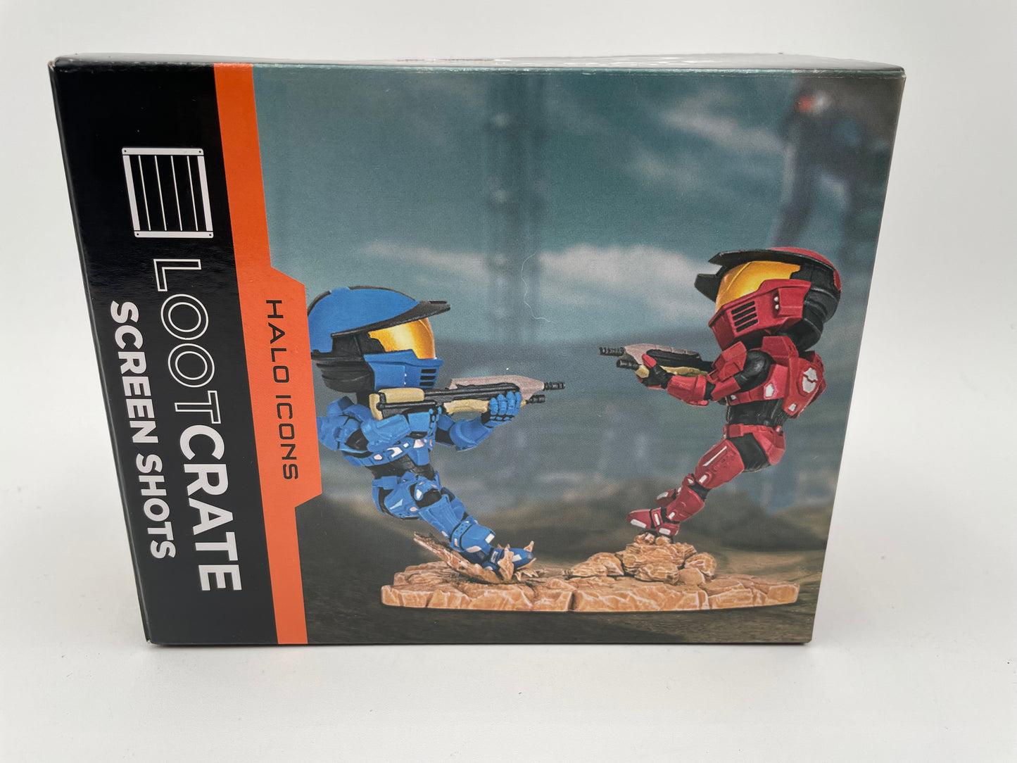 Halo - Loot Crate - Screen Shots Spartan Warzone 2016 #103767