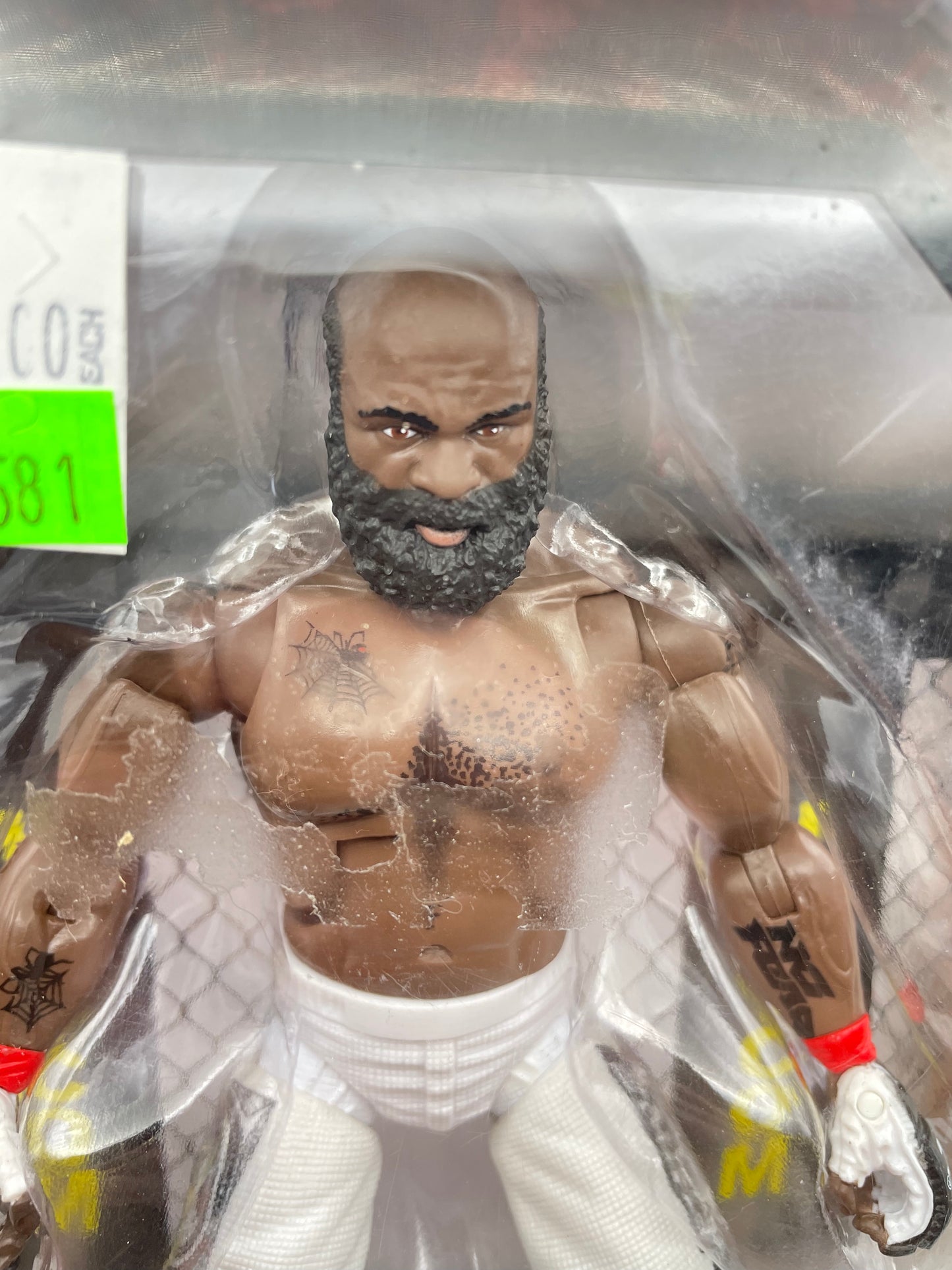 UFC - Kimbo Slice 2010 #101581