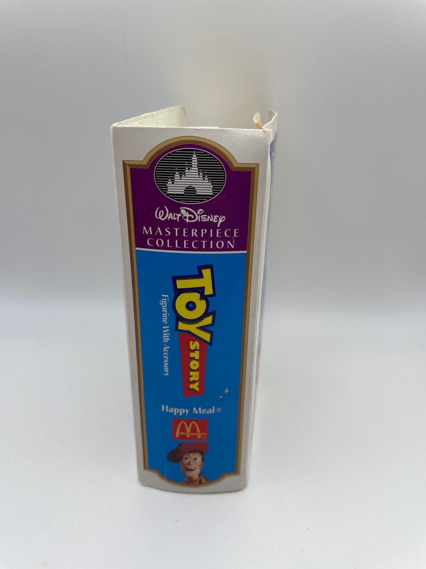 Toy Story - McDonald’s - VHS Woody #103409