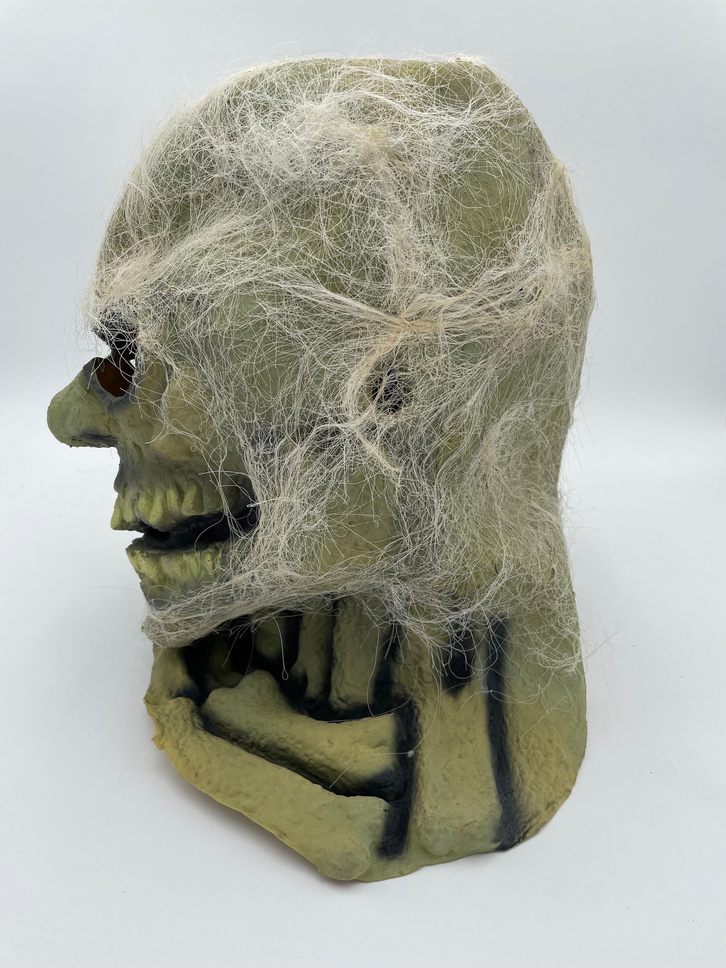 Halloween Mask - Vintage 1990s - Haunted Corpse #100492