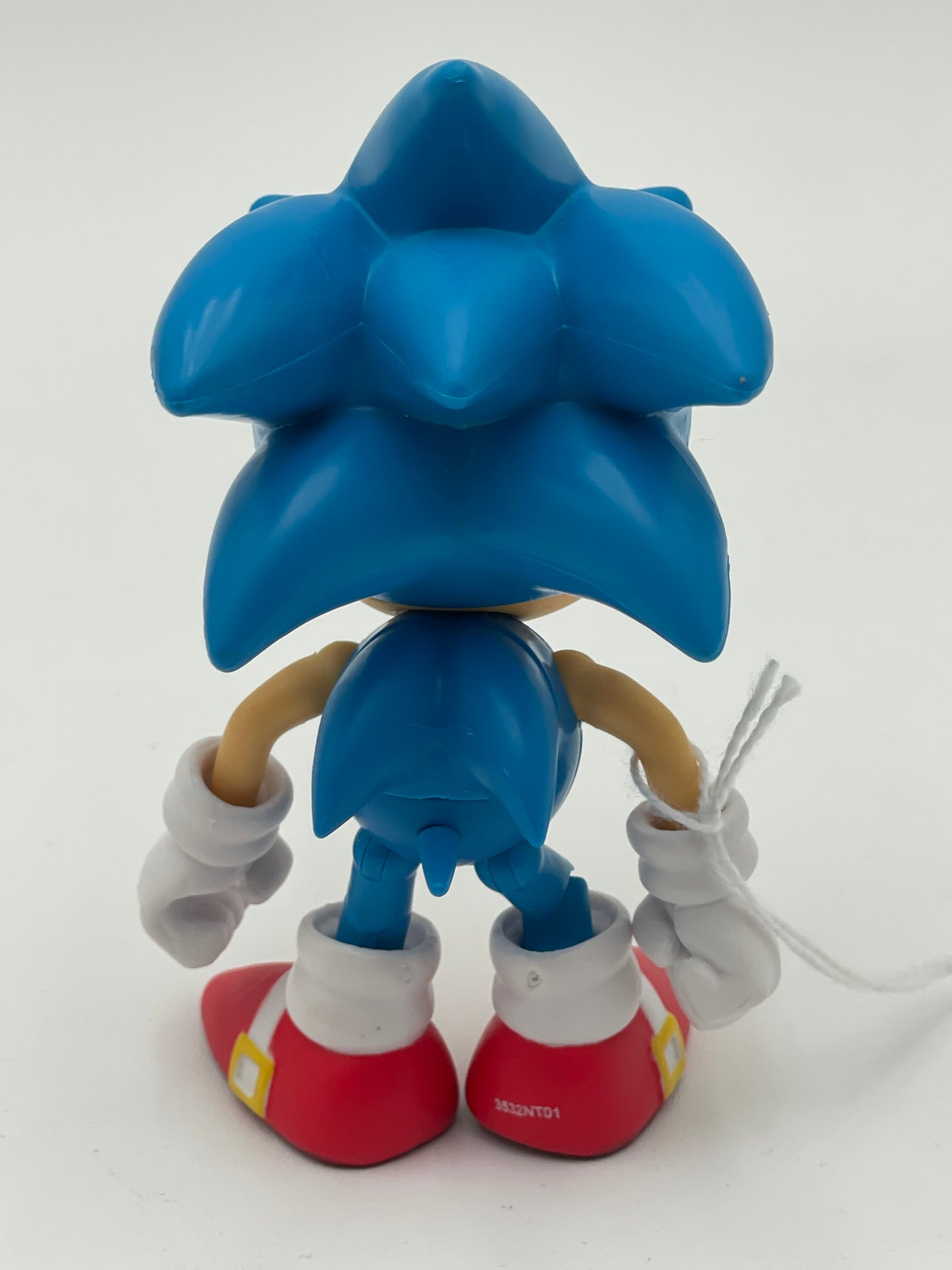 Sonic - Jakks Pacific - 30th Anniversary Sonic Figure #104630