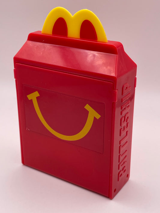 McDonald’s Happy Meal Toy - Battleship 2018 #100792