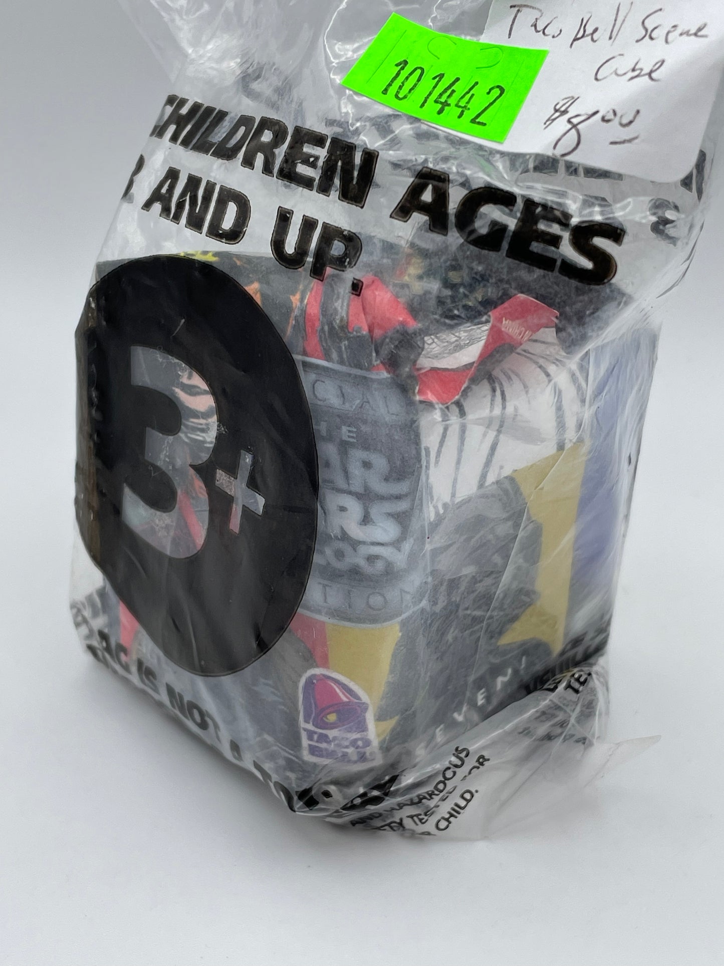 Star Wars - Taco Bell - Scene Cube #101442