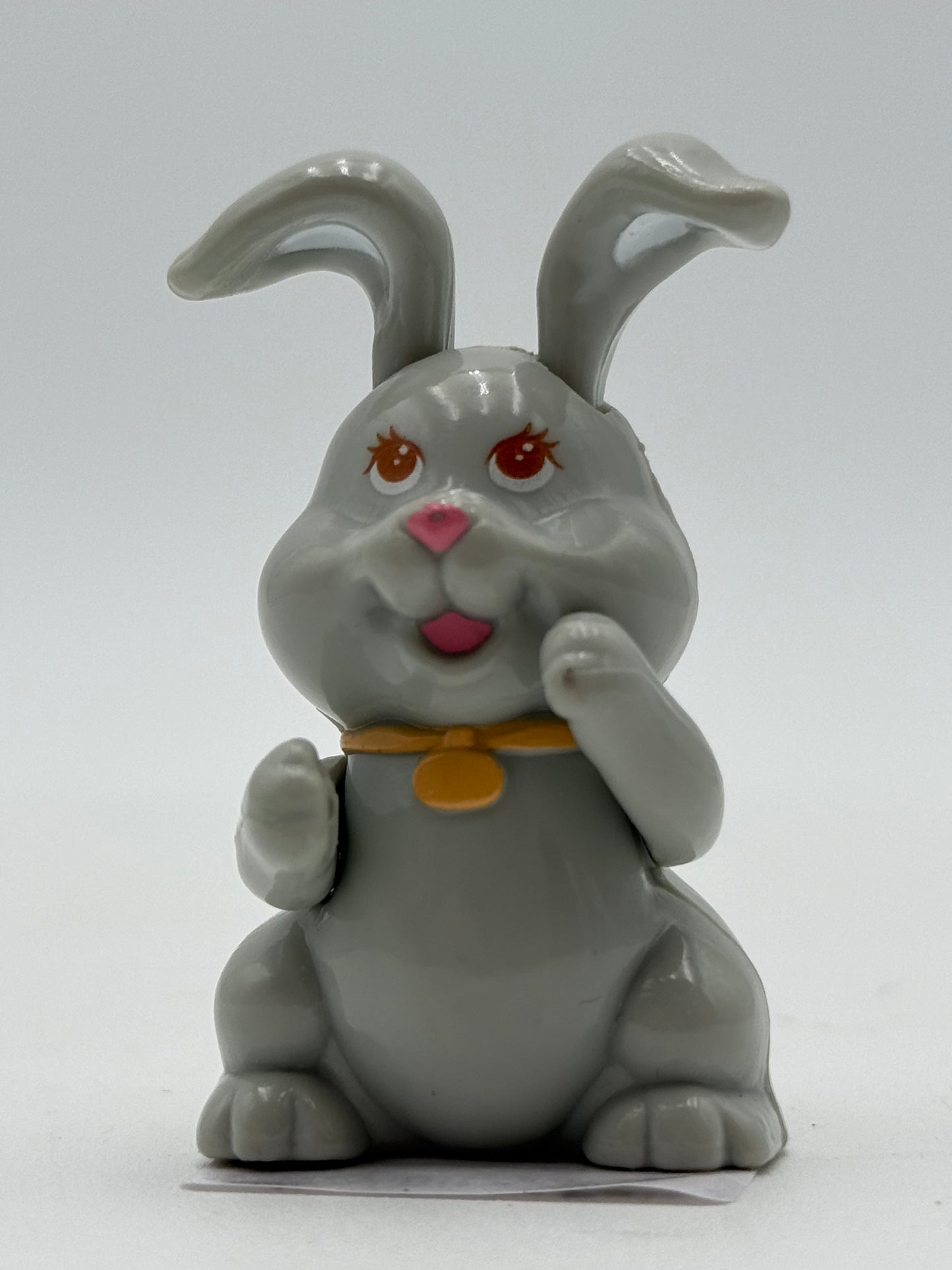Itzy Bitzy Pals - Grey Bunny 1993 #105588
