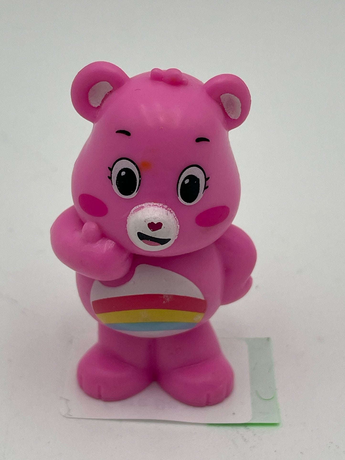 Care Bears - Series 1 - Cheer Bear 2020 #103608