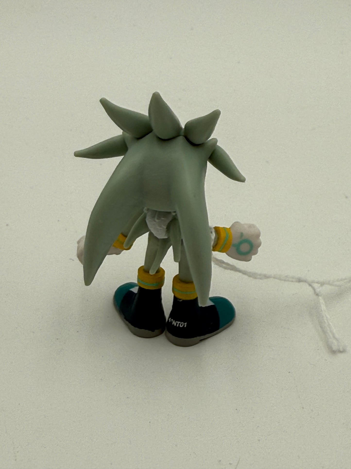 Sonic - Jakks Pacific - Silver Sonic 2023 #104886