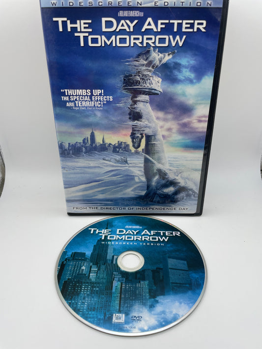 Dvd - Day After Tomorrow, The 2004 #100577