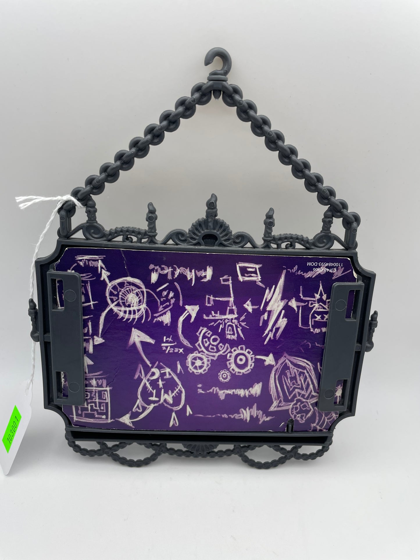 Monster High Deluxe School - BlackboardSign #103001