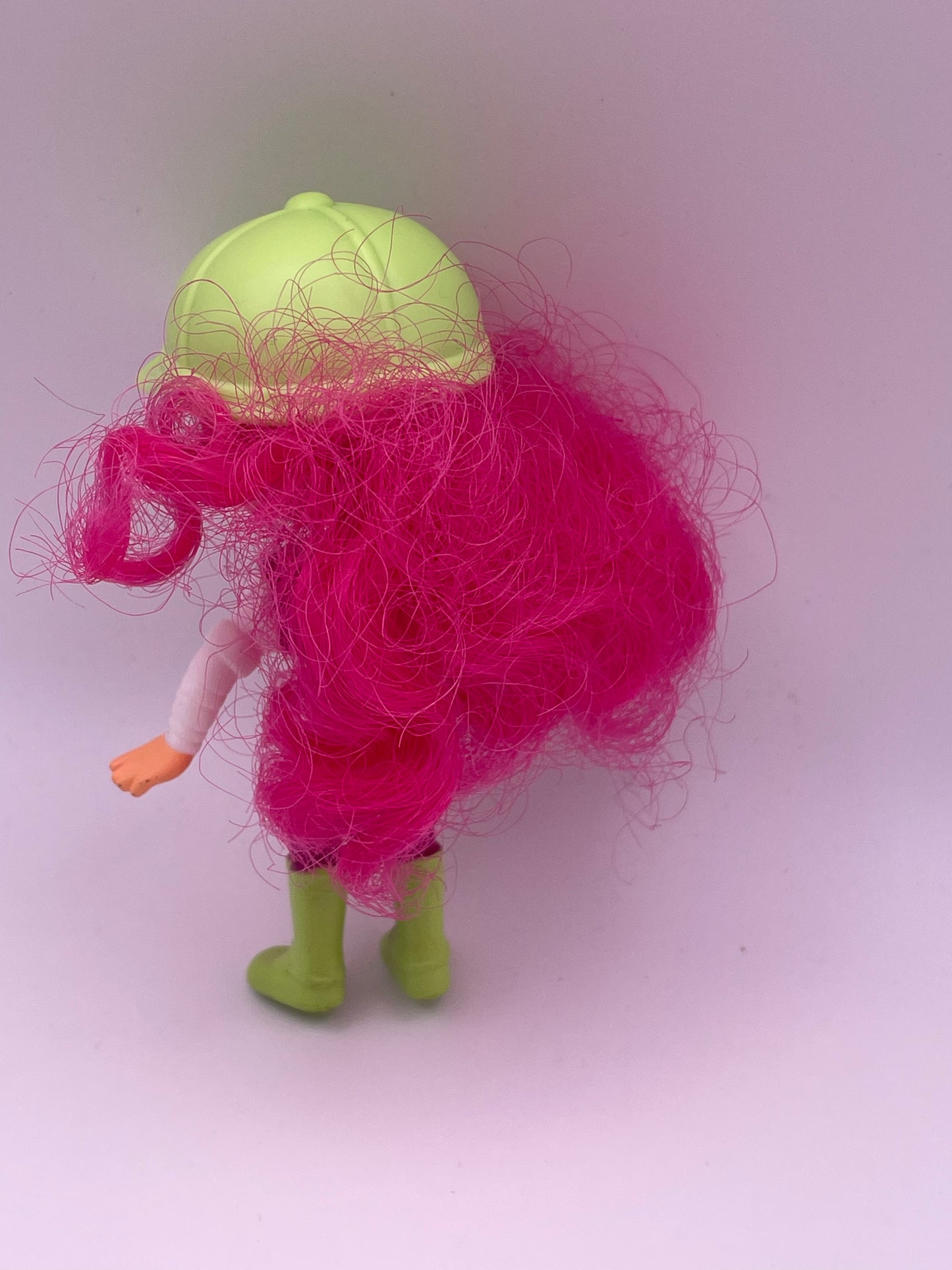Strawberry Shortcake - McDonald’s Doll 2007 #100817