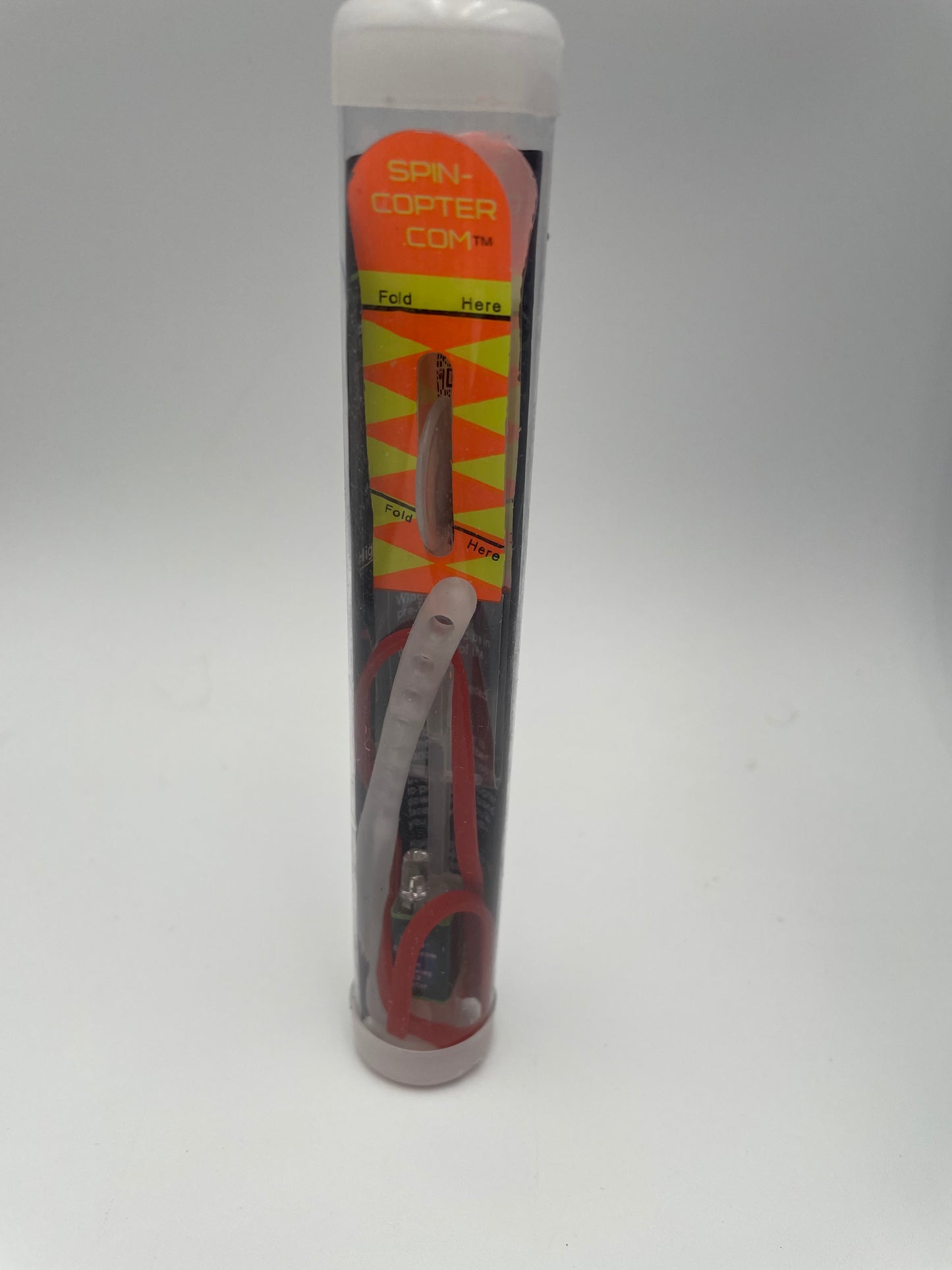 Premier LED - Toy in the Sky - Spin Copter - 6 Colors to Choose From!