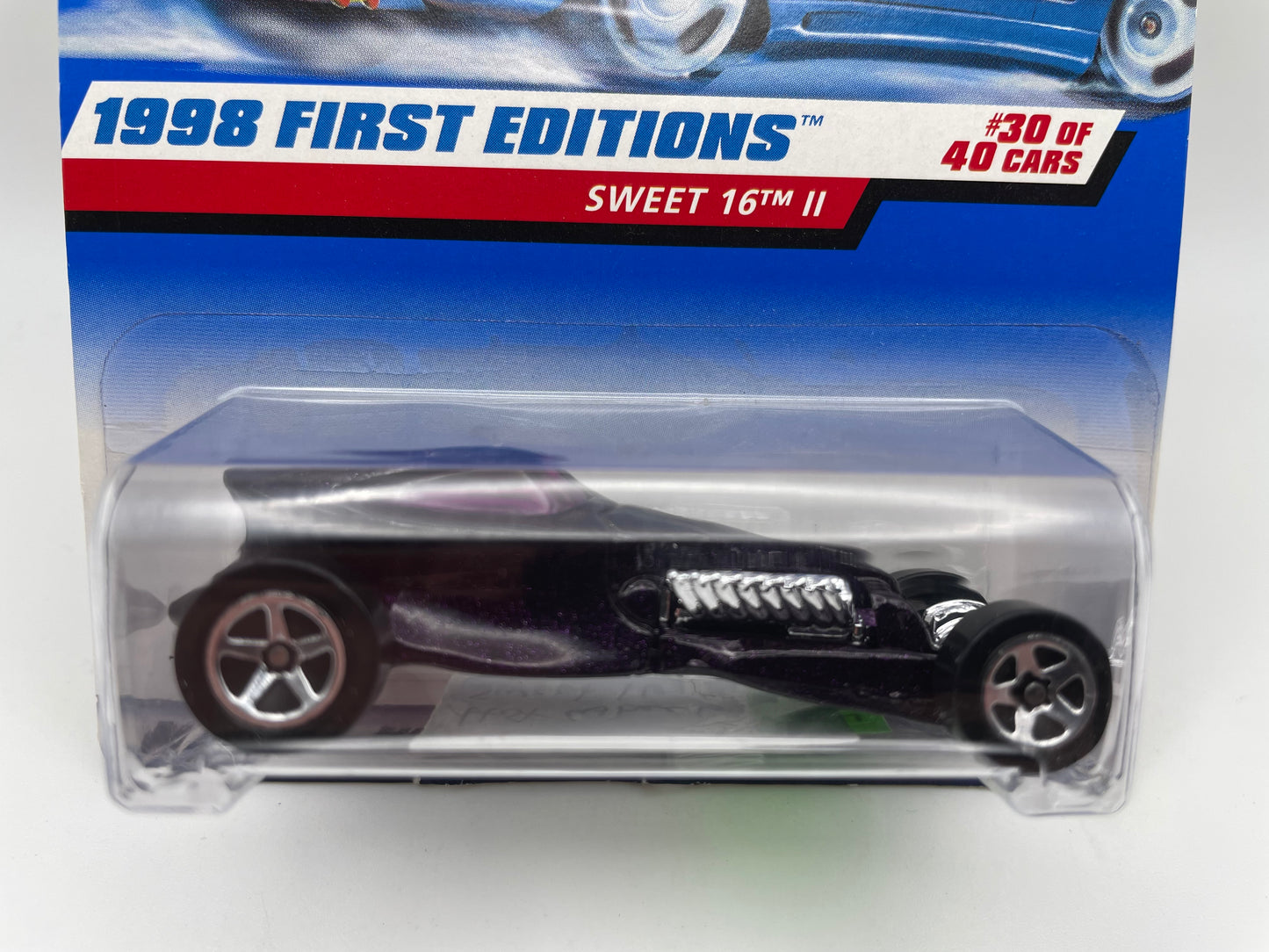Hot Wheels - Sweet 16 II #674 - 1997 #101972