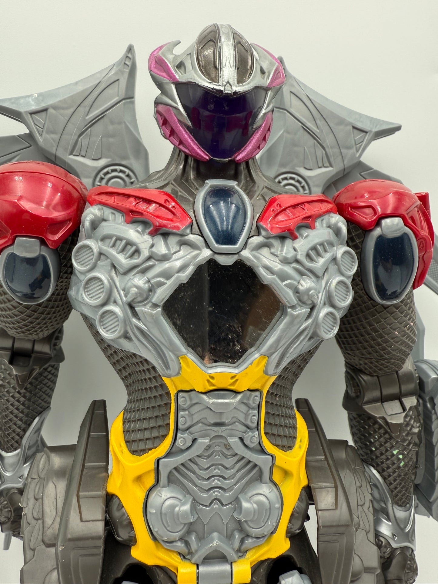 Power Rangers - Bandai - Interactive Megazord 2010 #105359