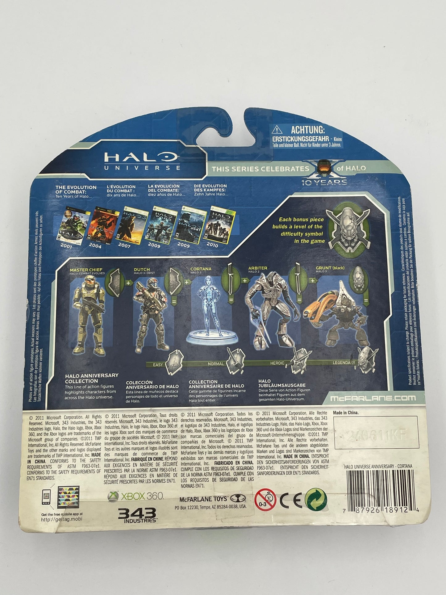 Halo - Cortana 2011 #103761