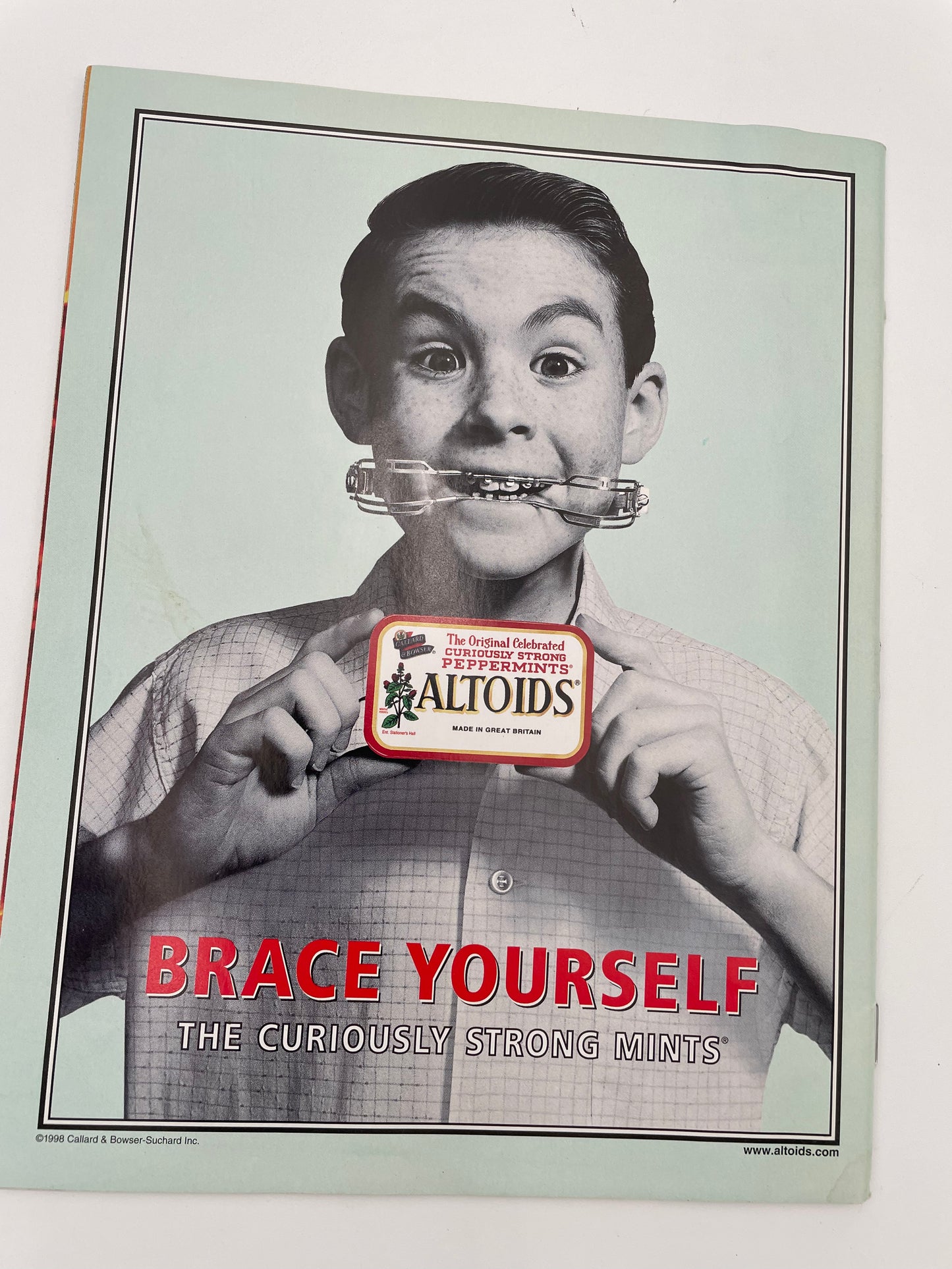 Mad Magazine - Harry Potter #412 - December 2001 #101494