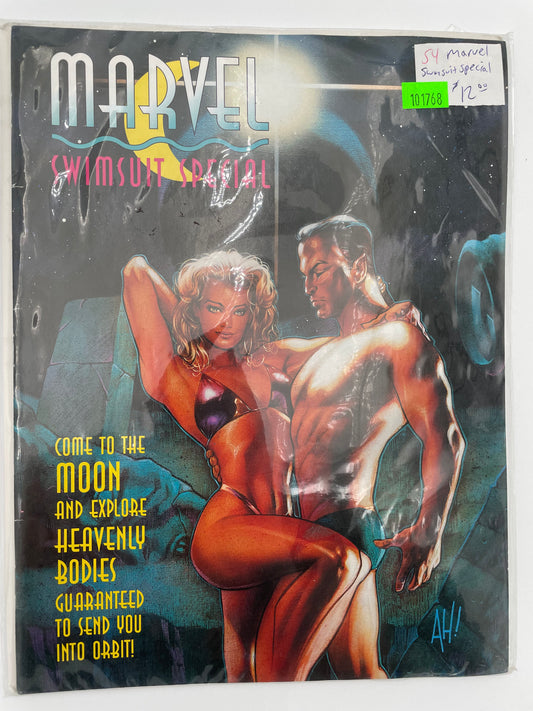 Marvel Swimsuit Special #101768