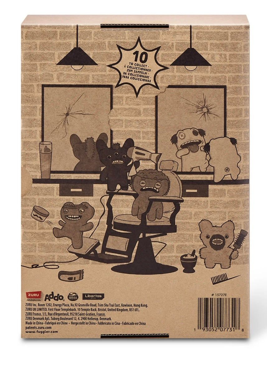 Fuggler - Hairy Fuggs - Old Tooth Mustache 2024 #107163