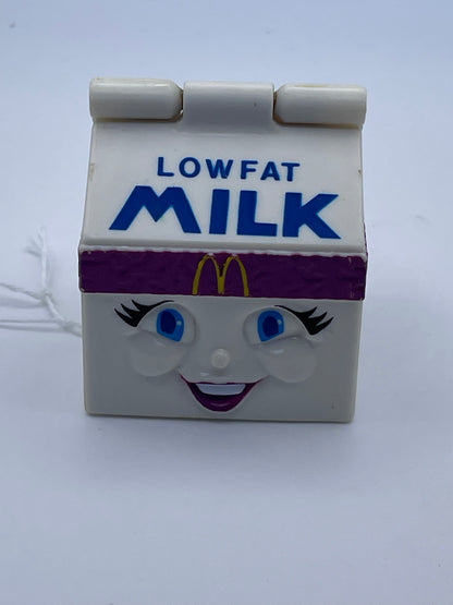 McDonald’s Happy Meal Transformer - Milk 1993 #101072