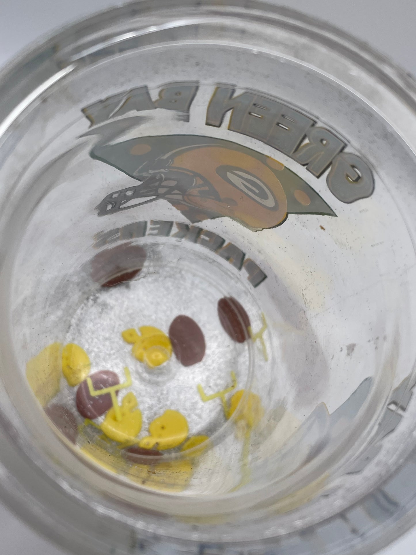 Packers Mug w/ Glitter Confetti #101887