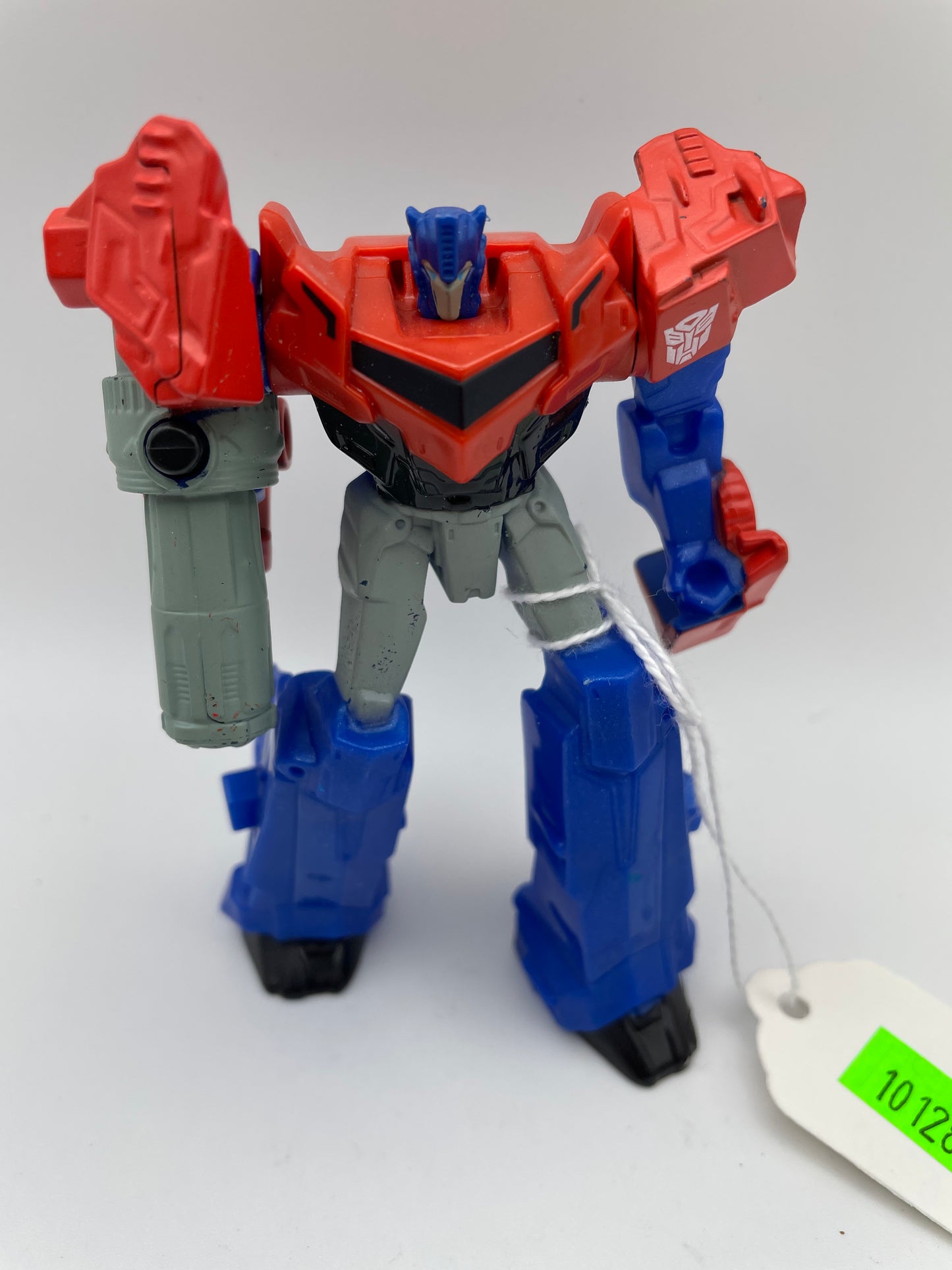 Transformers - McDonald’s Optimus Prime 2016 #101288
