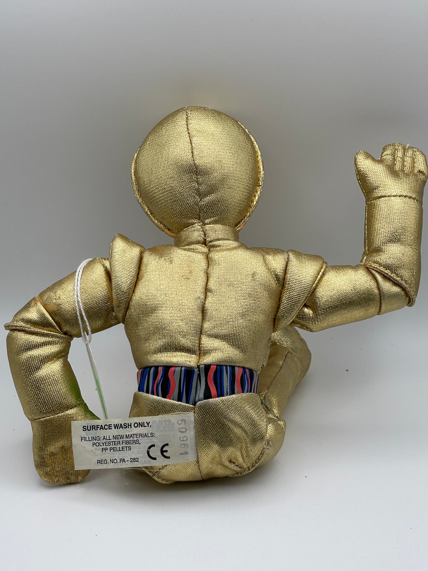 Star Wars - Plush C3PO 2004 #101413