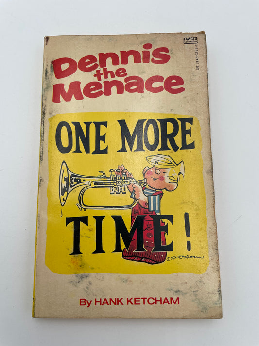 Dennis the Menace, One More Time Comic Book 1978 #102031