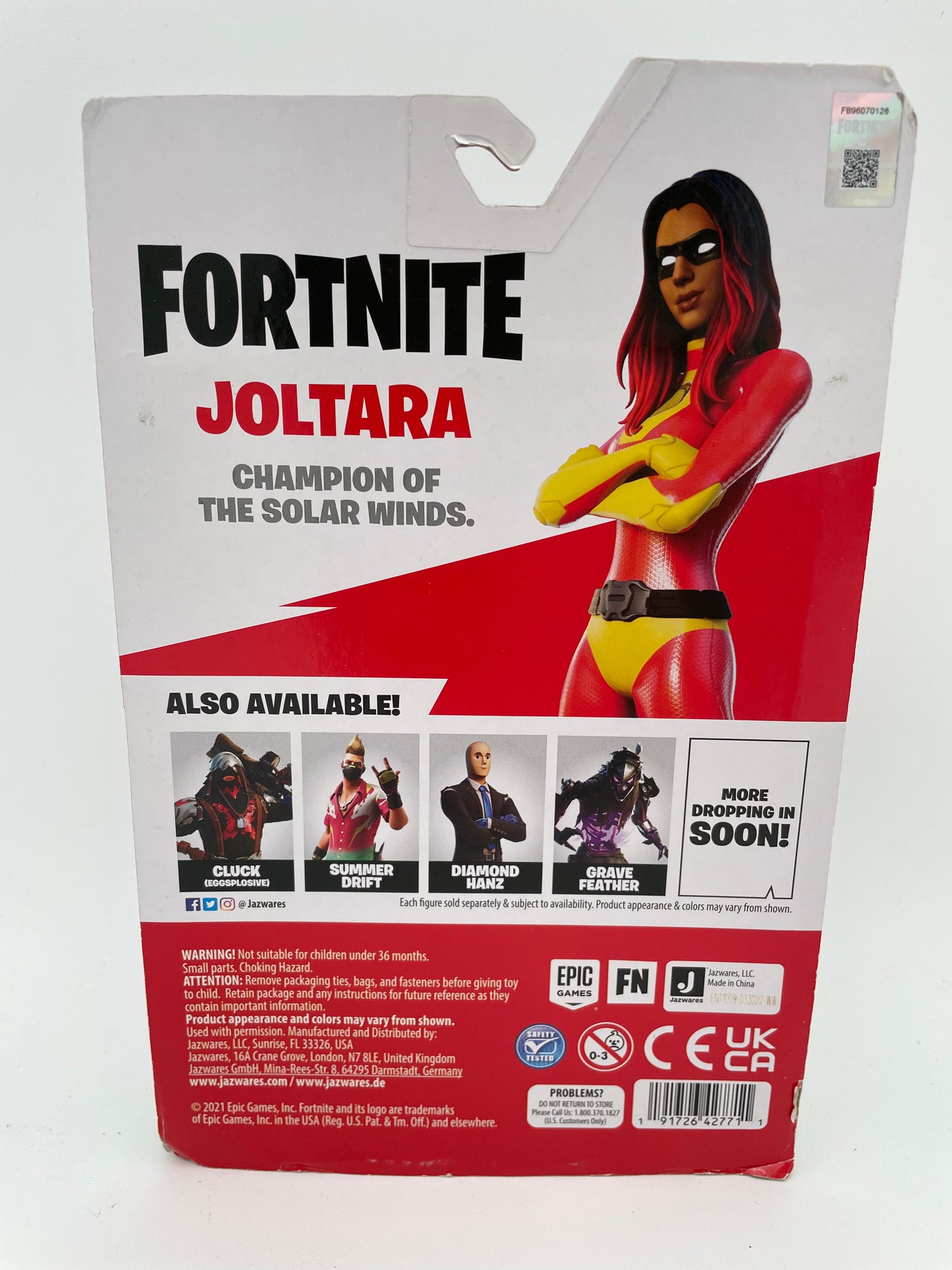 Fortnite - Solo Mode - Joltara 2022 #102692