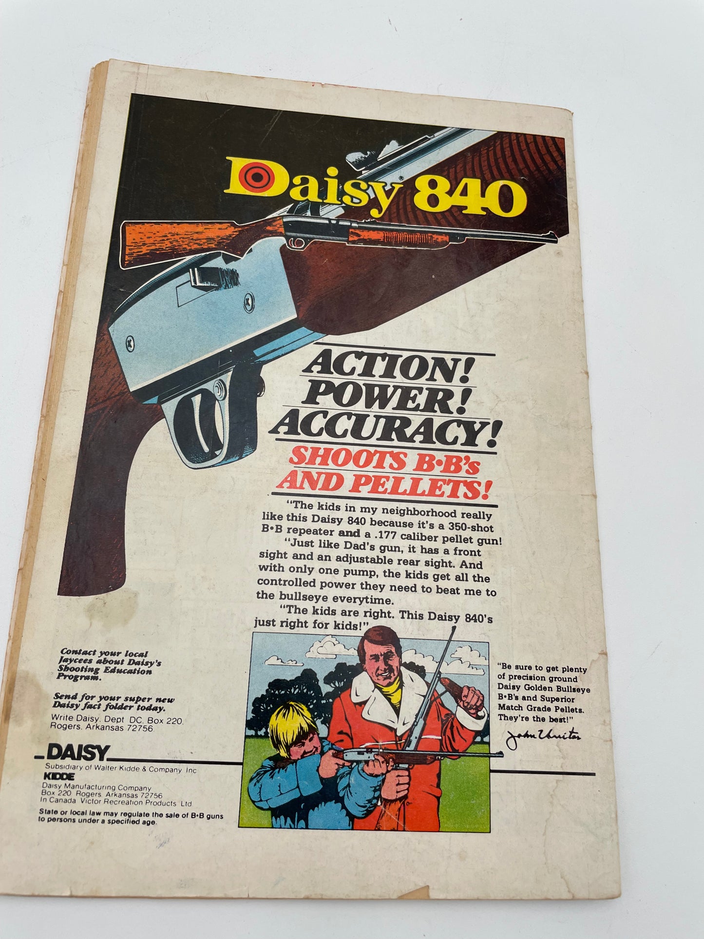 DC Comics - Weird War Tales #80 October 1979 #102358