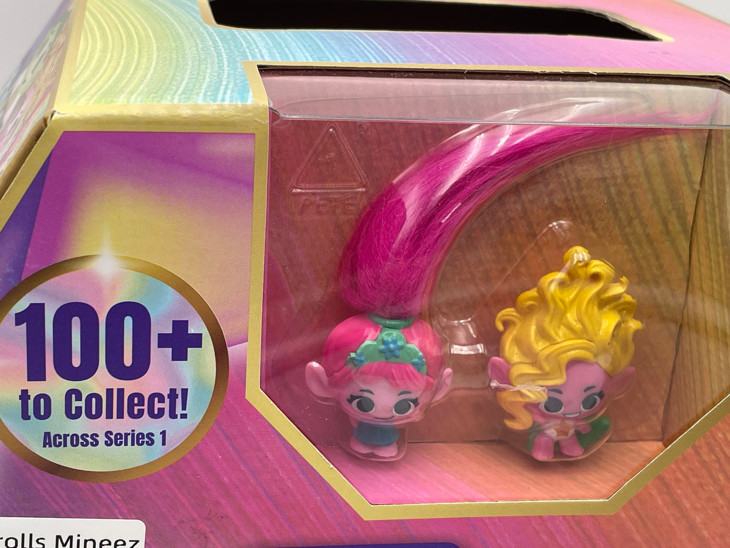 Dreamworks Trolls - Mystery Pack Miniees - Sold Individually 2023 #103538