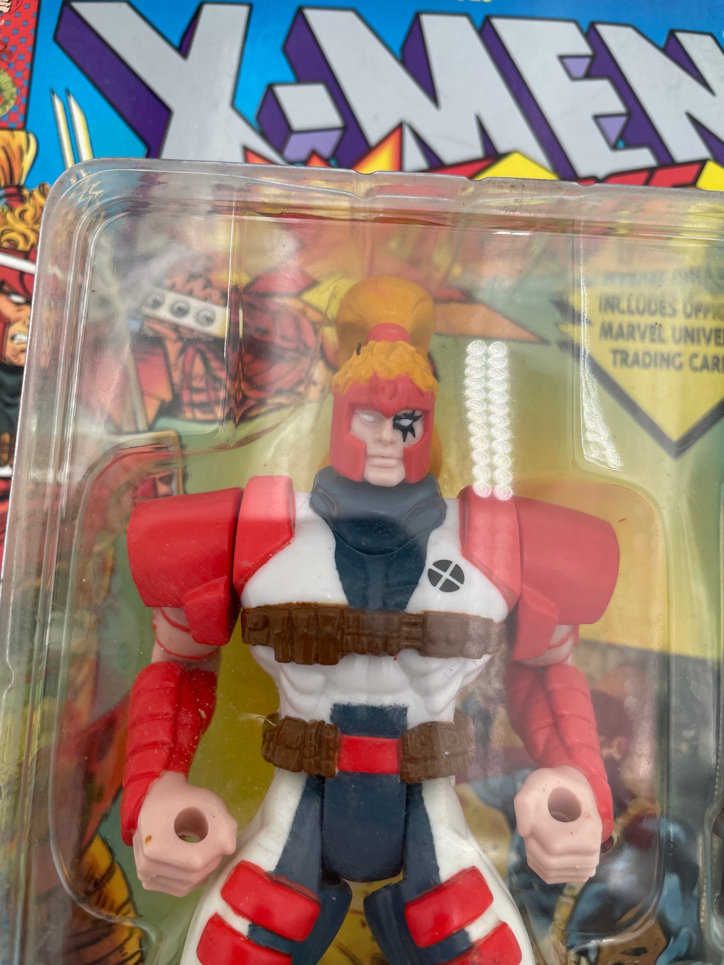Marvel X-men X-force Shatter Star 1994 #100313