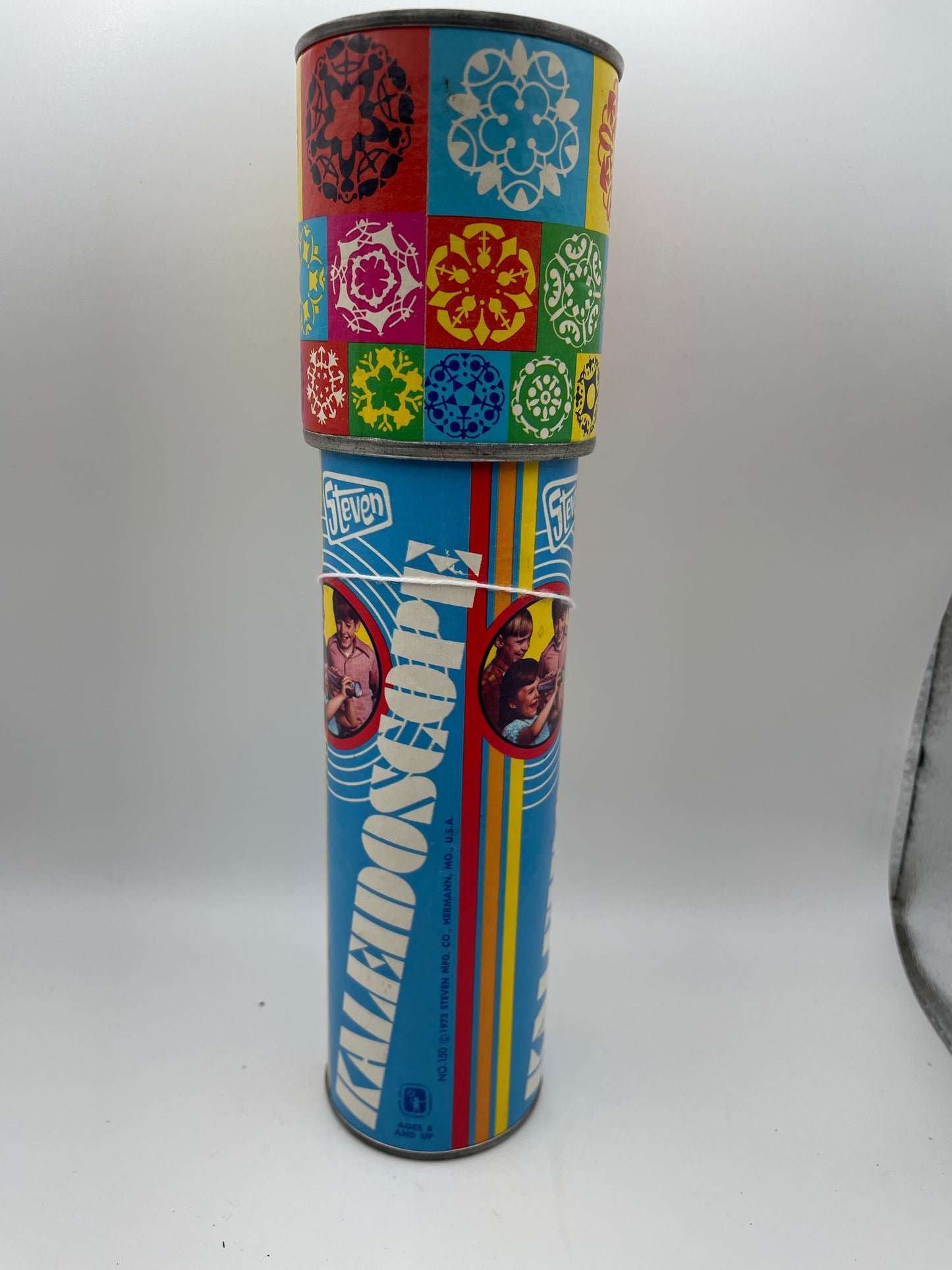 Steven Kaleidoscope 1973 #101845