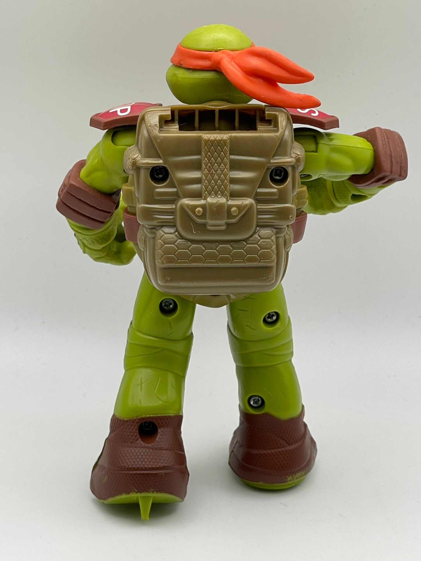 TMNT - Michelangelo Pizza Flinger 2012 #102621