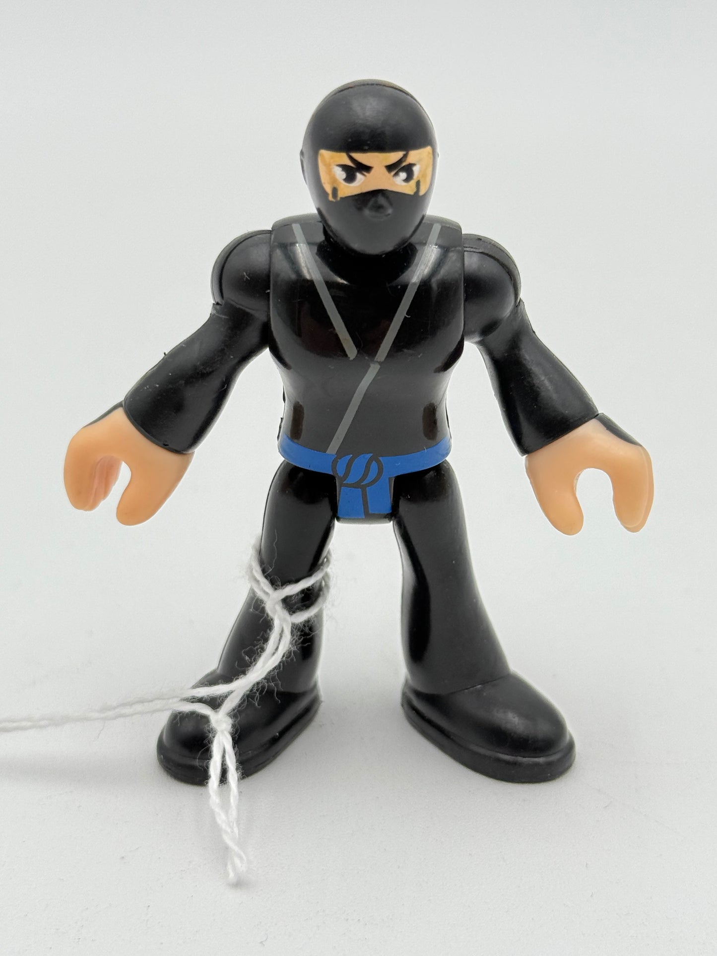 Imaginext - Samurai Castle - Black / Blue Ninja #105442