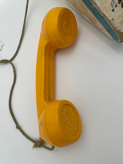 Fisher Price - Chime Phone 1968 #101083