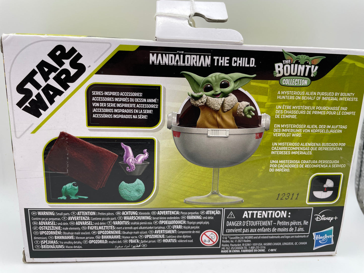 Star Wars - The Child Bounty Collection 2012 #101449