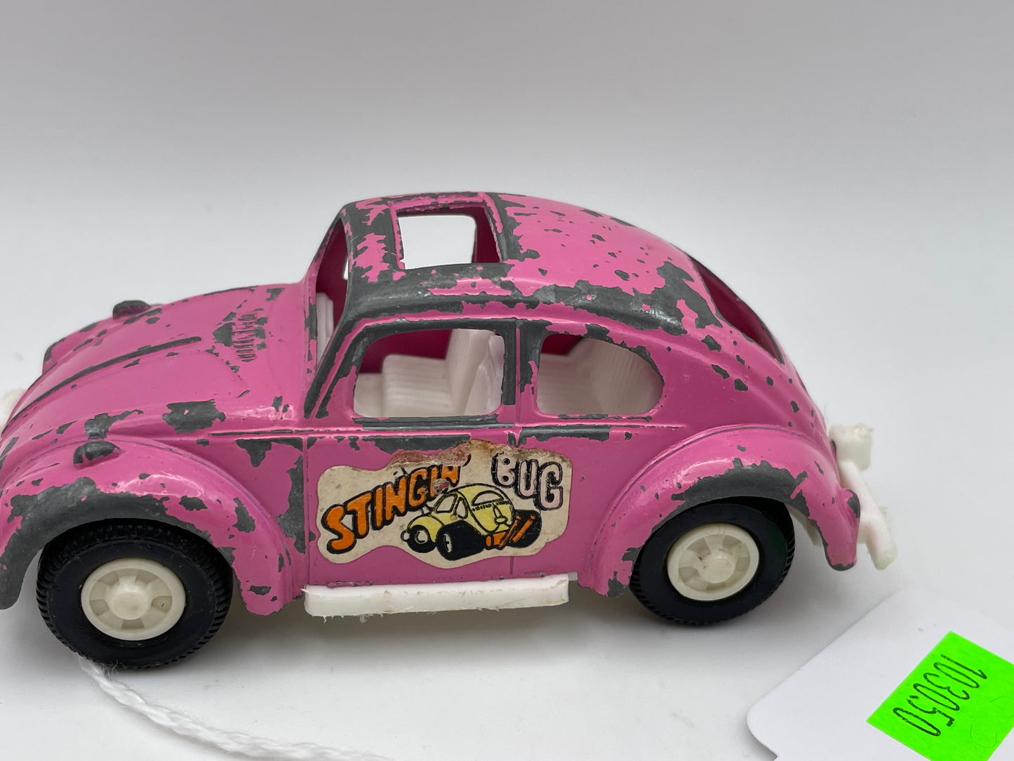 Tootsie Toy - VW Beetle Car #103050