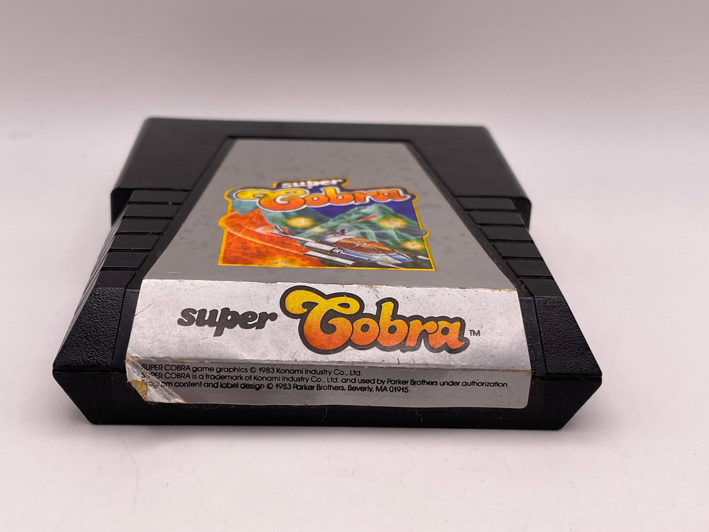 ATARI 2600 - Super Cobra 1982 #103579