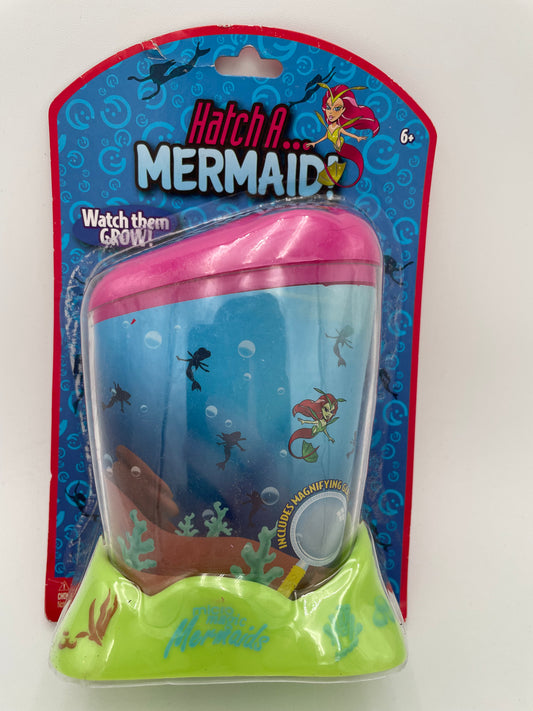 Grin Studios - Hatch a Mermaid Kit #102680