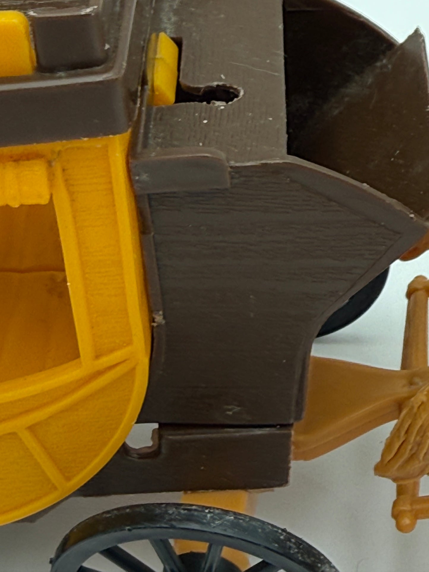 Wells Fargo - Wild West Playset - Stage Coach #105363