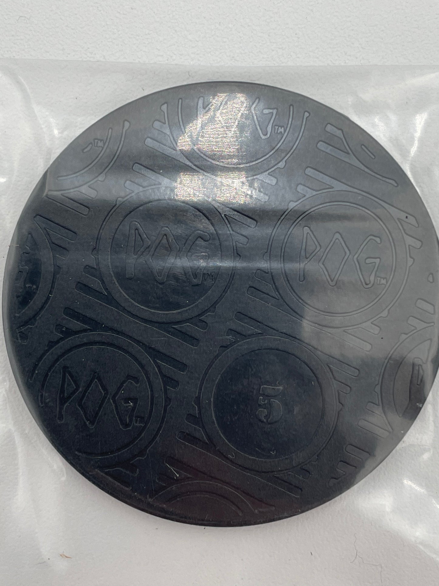 Pogs - Slammers - Blue Twins #101174