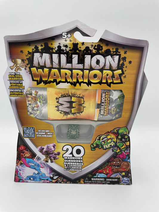 Million Warriors - Mystery Box 2021 #102674