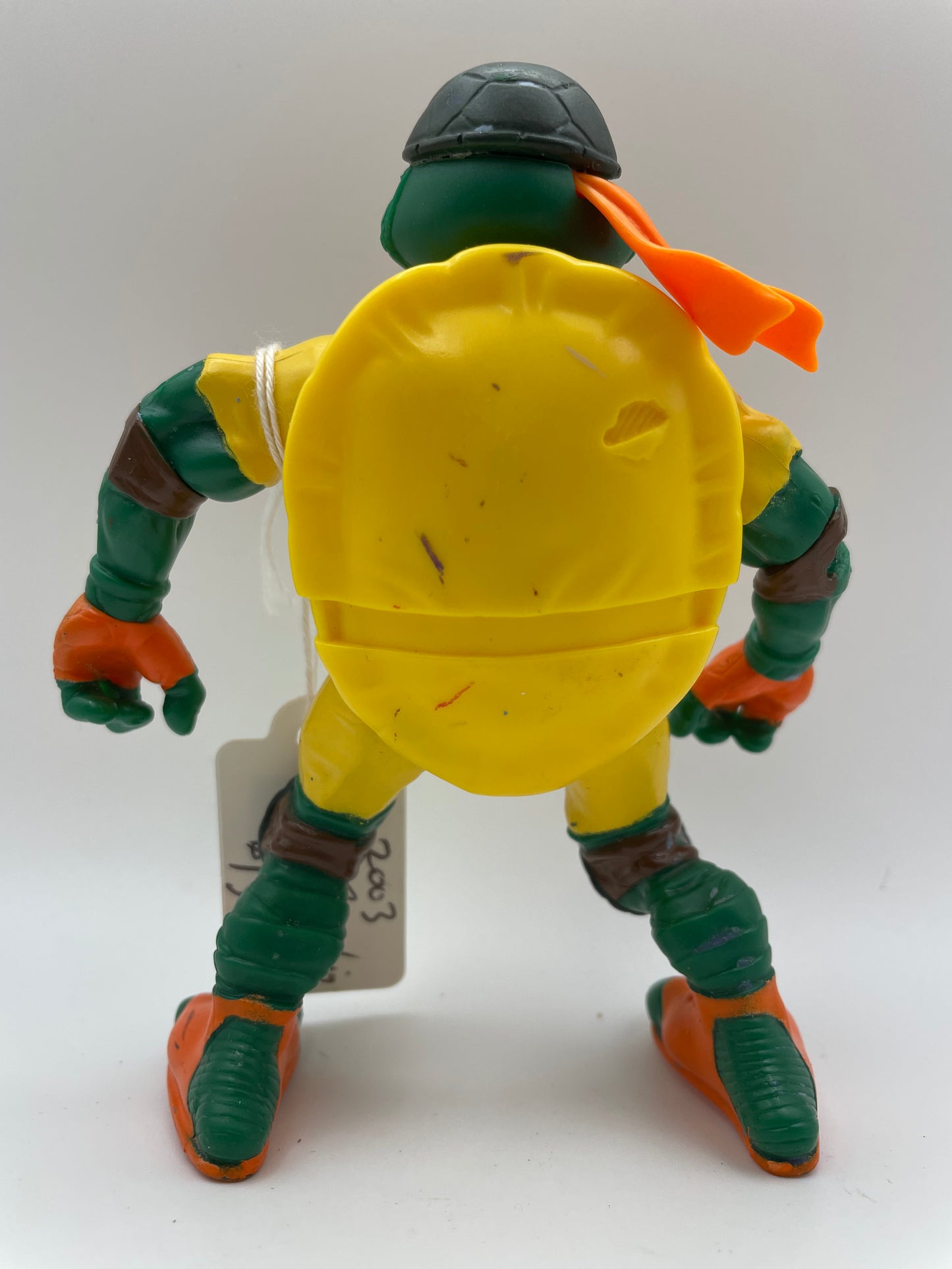 TMNT - Thrashin’ Michelangelo 2003 #101222