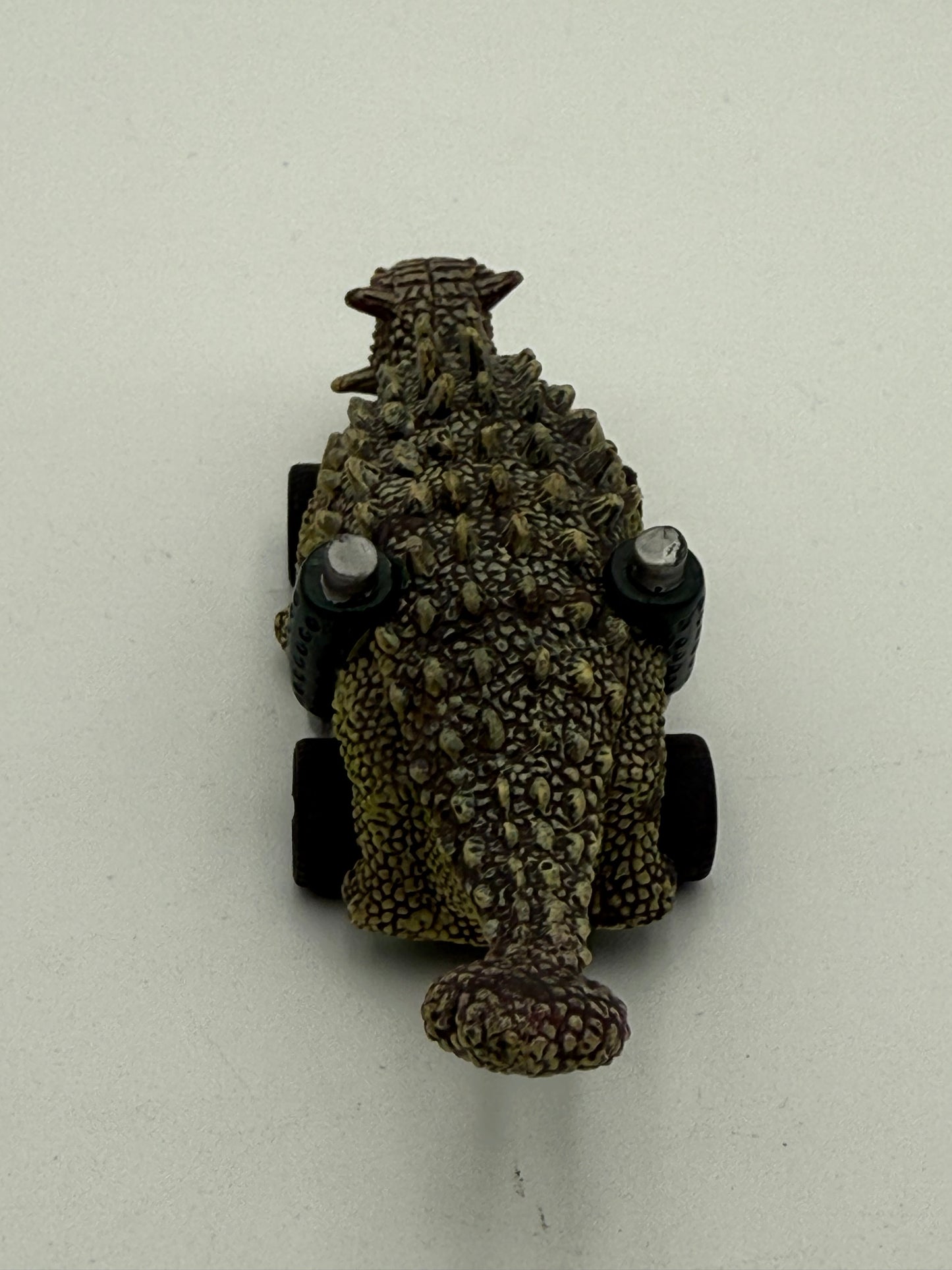 Dinobros - Pull Back Car - Ankylosaurus Dino #104883